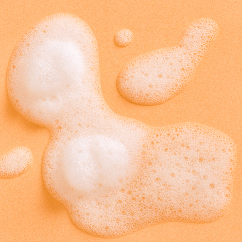 PEACH BODY WASH