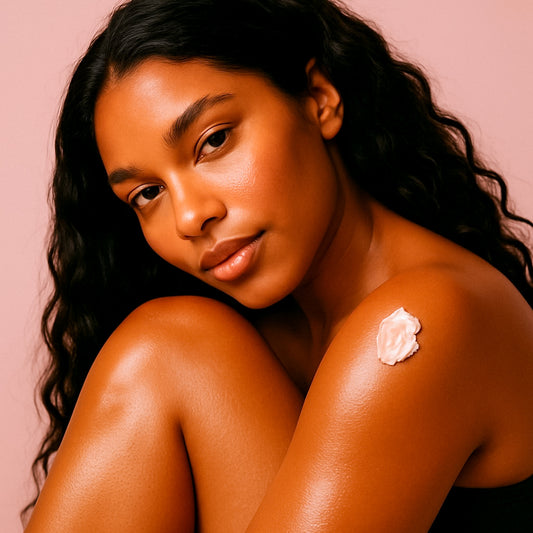 STRAWBERRY BODY BUTTER