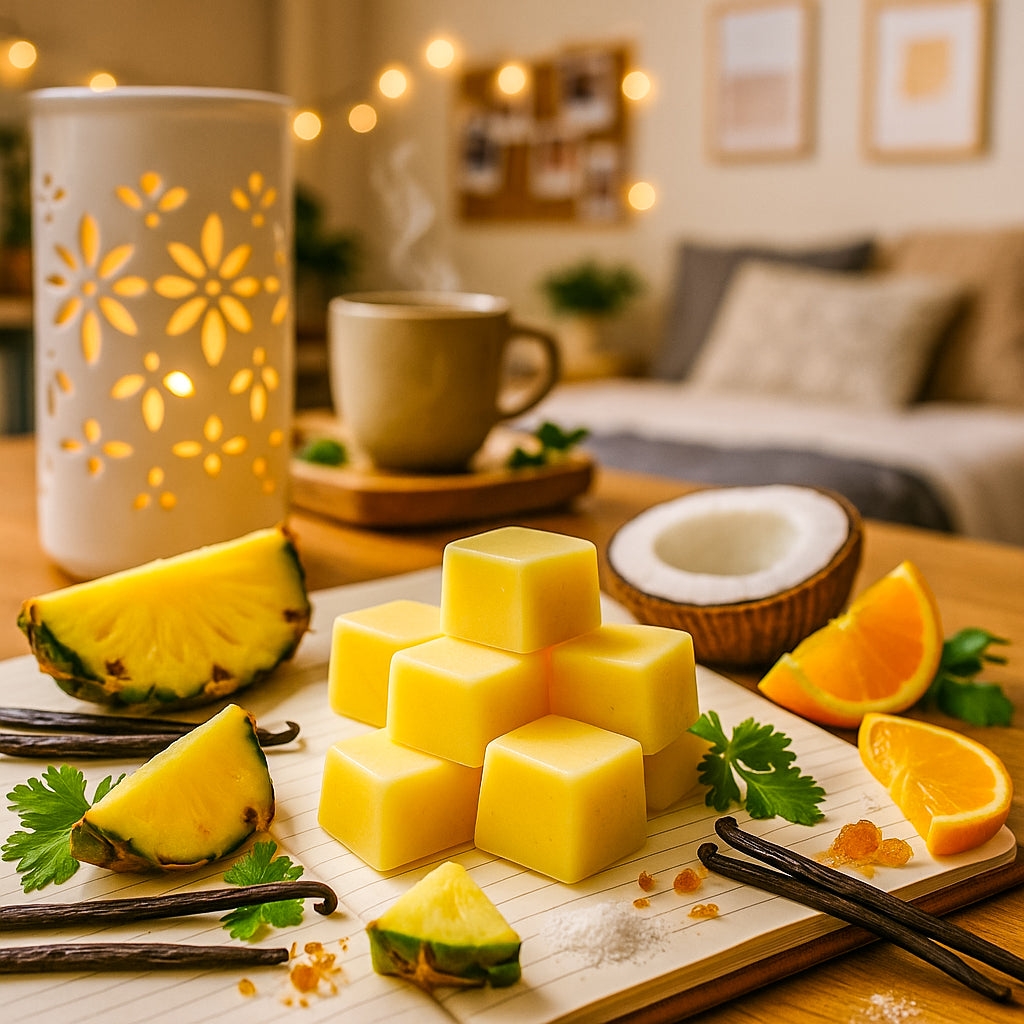 PINEAPPLE WAX MELTS