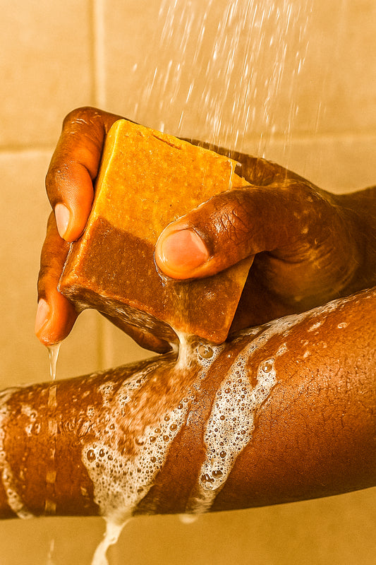 CONTROL ECZ ARTISAN SOAP