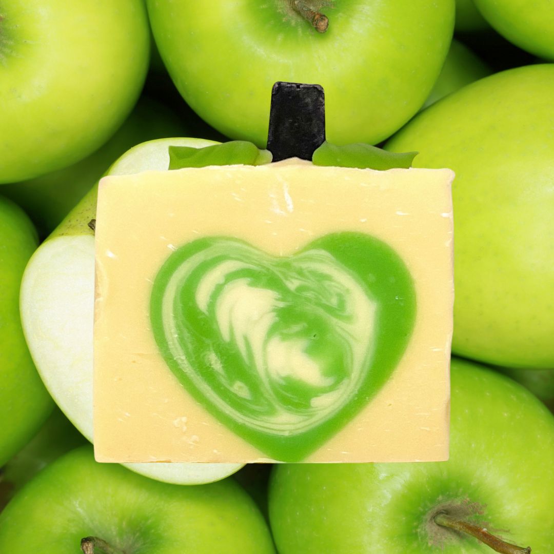 APPLE ARTISAN SOAP