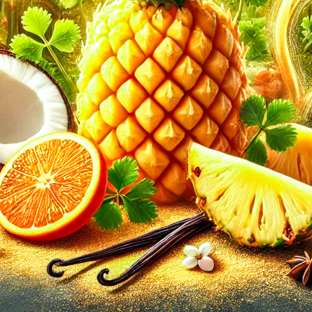 PINEAPPLE BODY LOTION