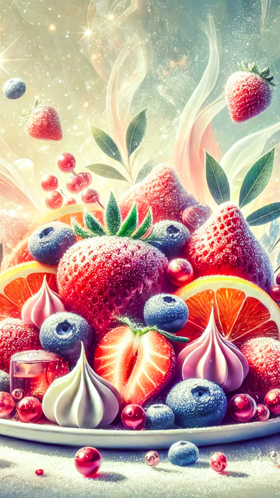 STRAWBERRY BODY PERFUME