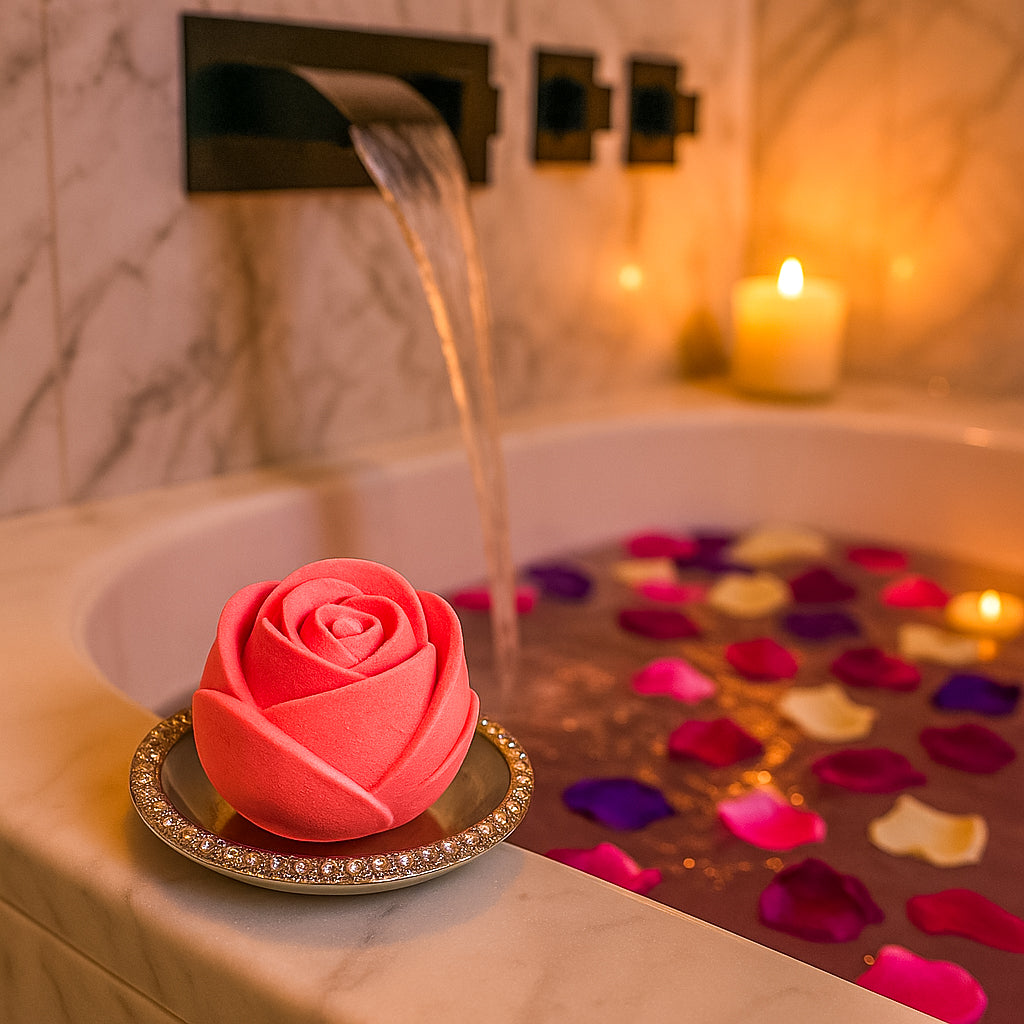 THE WILD ROSE COLLECTION GIFT BOX