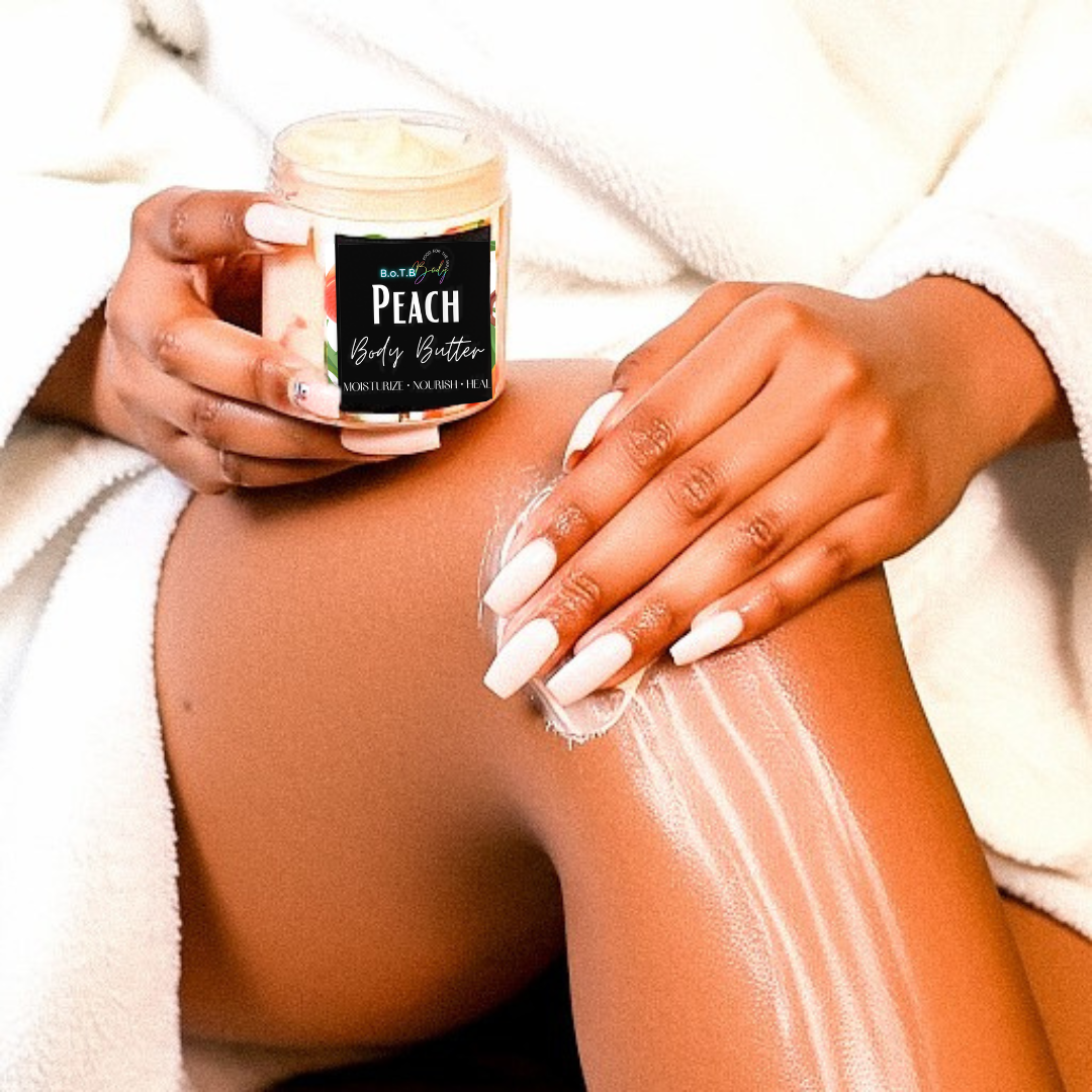 PEACH BODY BUTTER