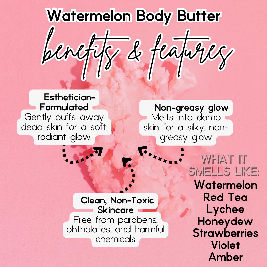 WATERMELON BODY BUTTER