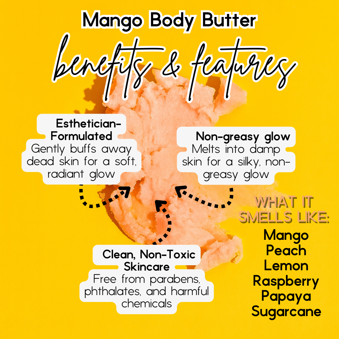 MANGO BODY BUTTER
