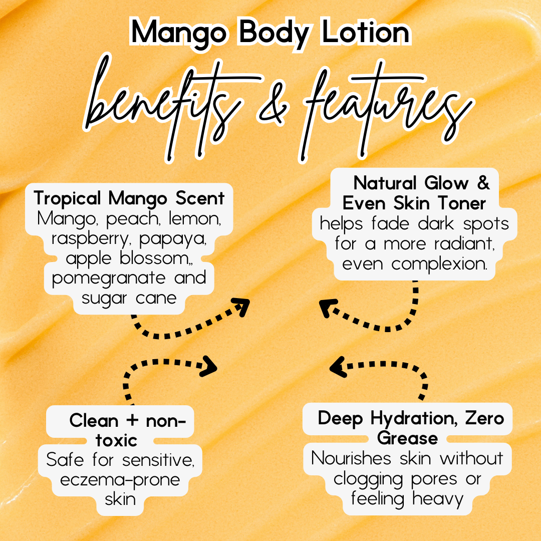 MANGO BODY LOTION
