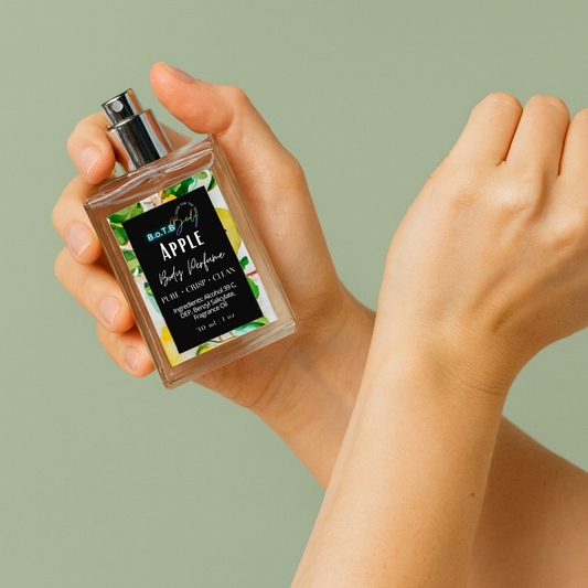 APPLE BODY PERFUME