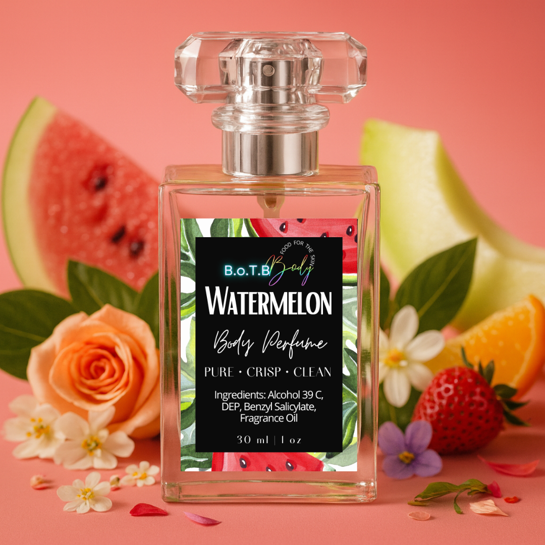 WATERMELON BODY PERFUME