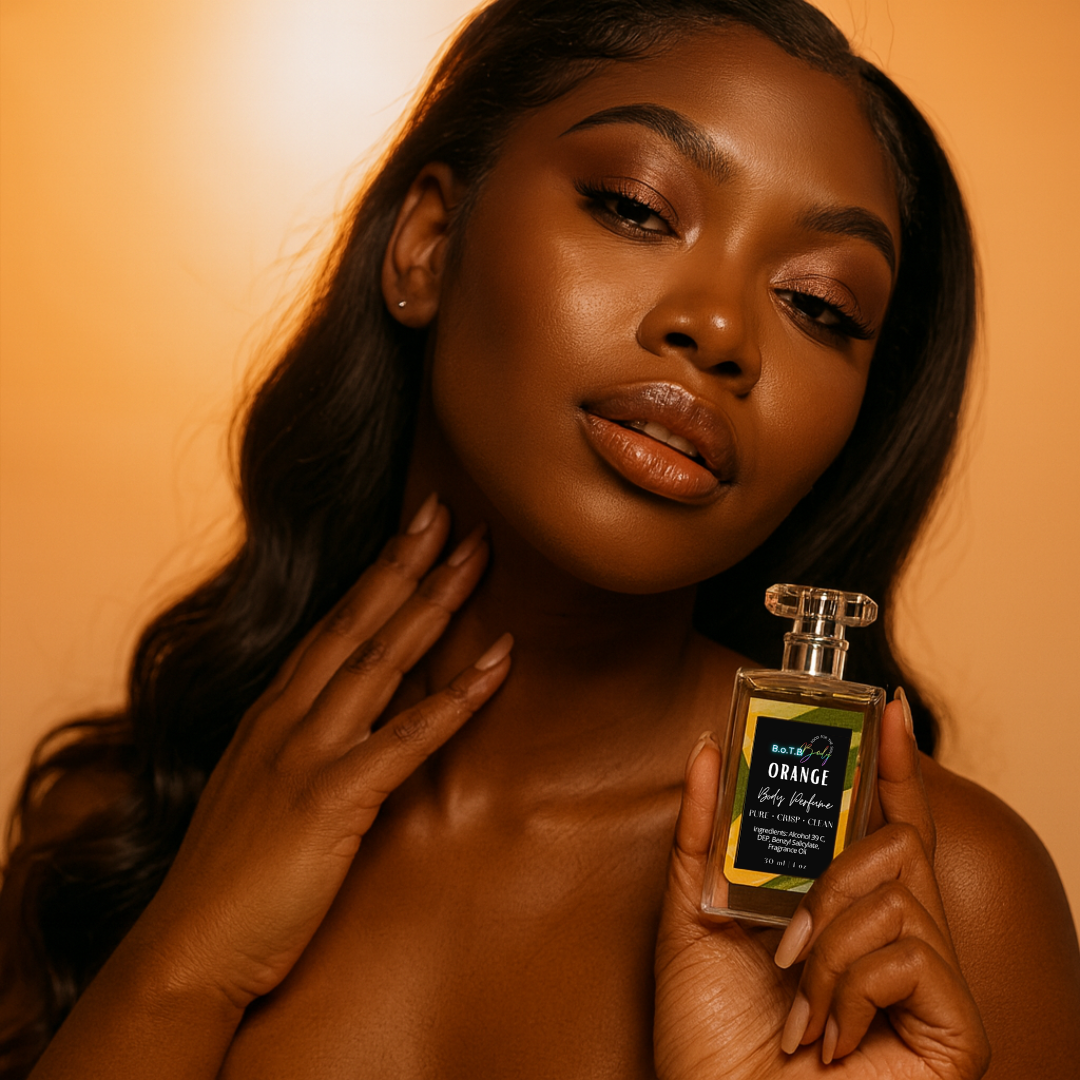 ORANGE BODY PERFUME