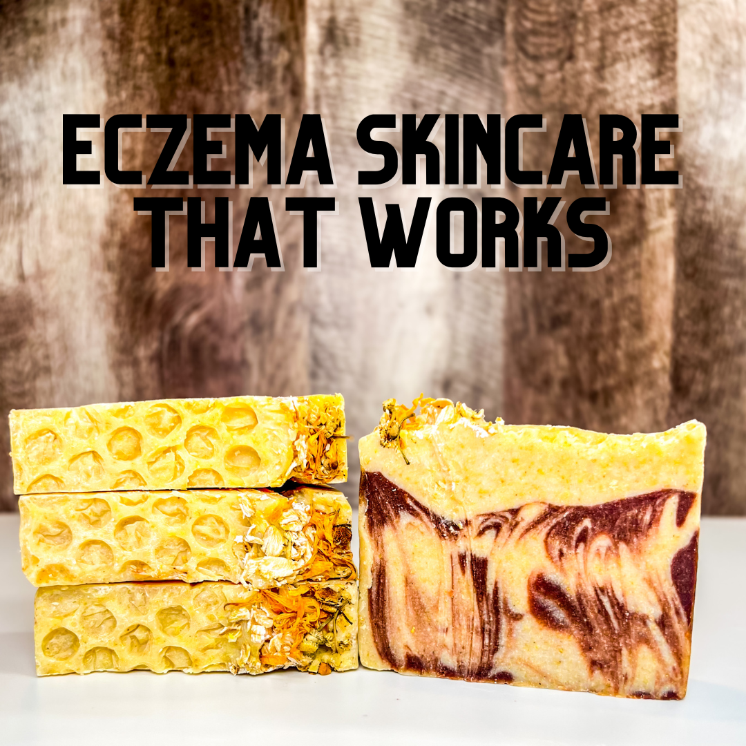 CONTROL ECZ ARTISAN SOAP