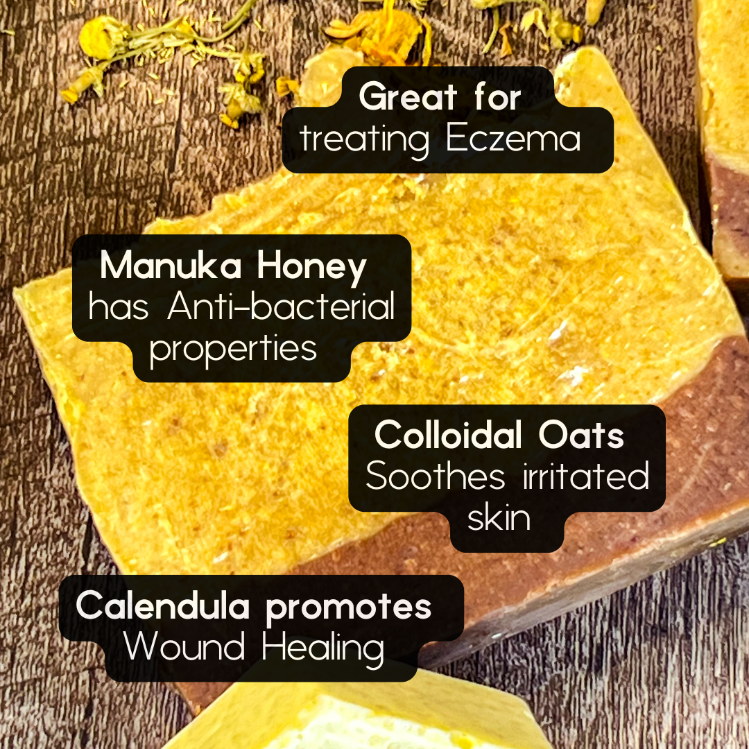 CONTROL ECZ ARTISAN SOAP