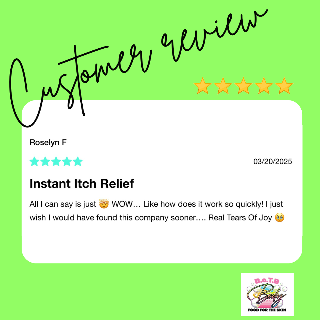 CONTROL ECZ BODY BUTTER