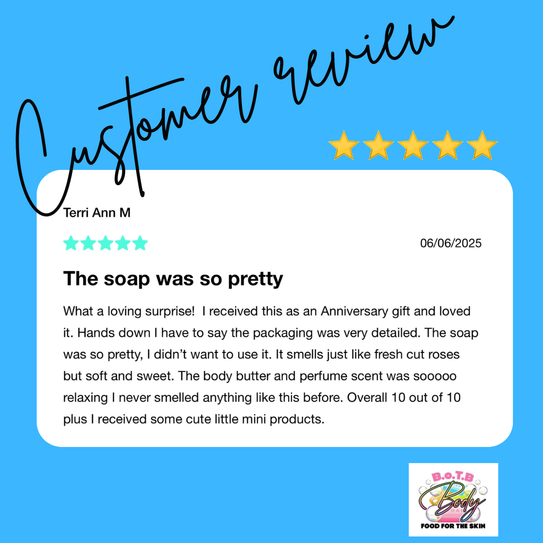 THE WILD ROSE COLLECTION GIFT BOX