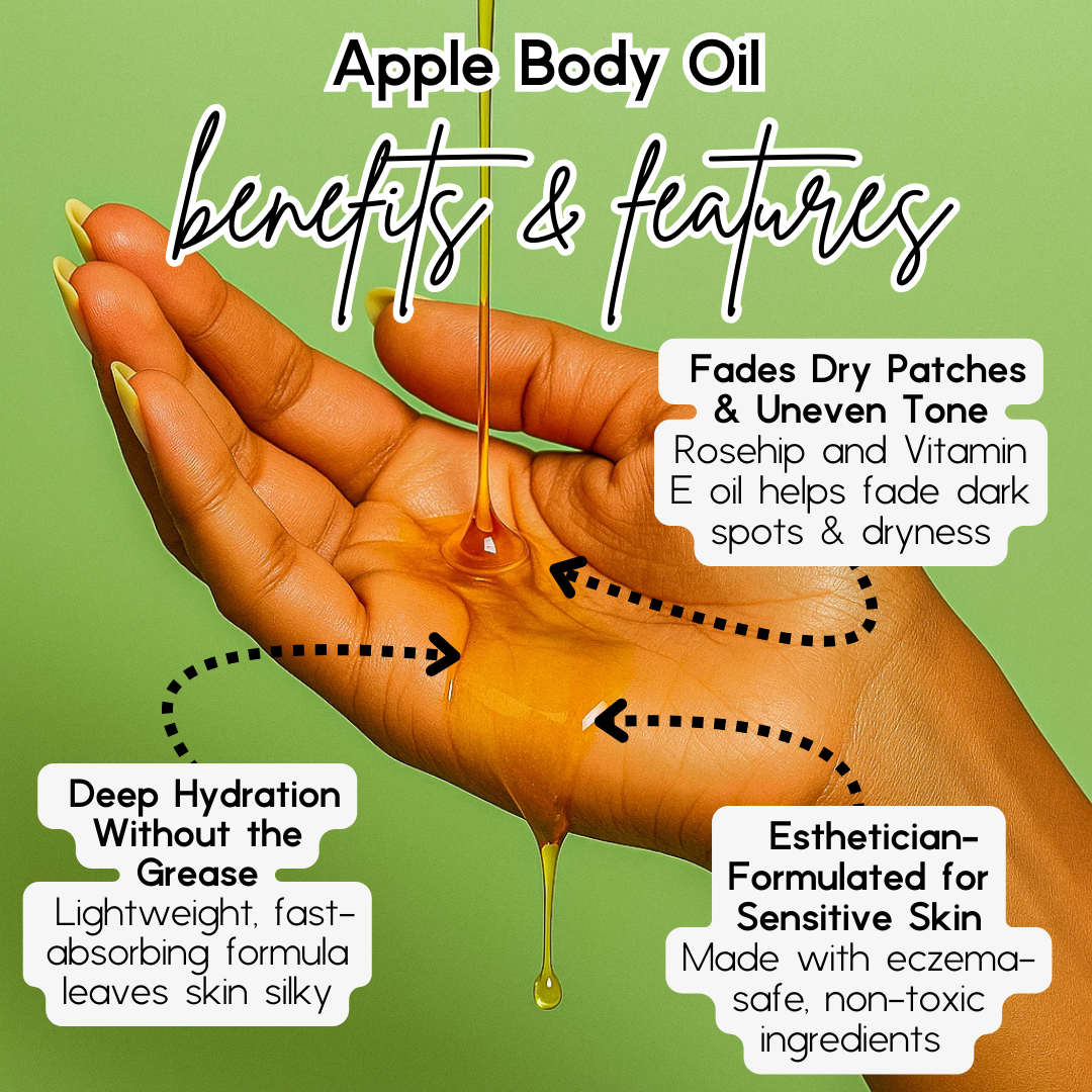 APPLE BODY OIL