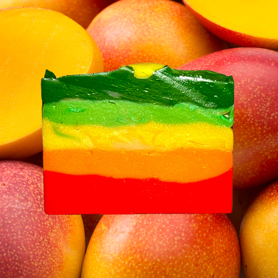 MANGO ARTISAN SOAP