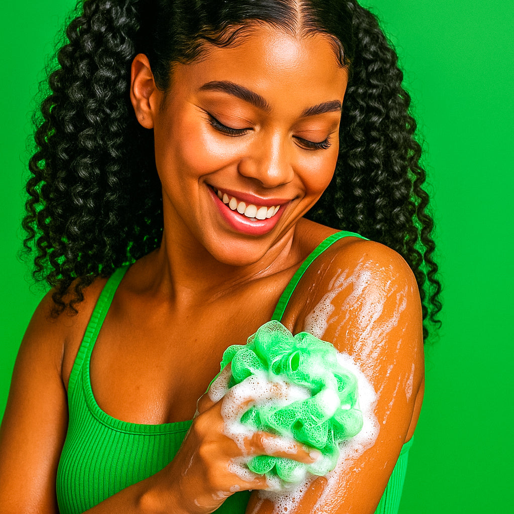 APPLE BODY WASH