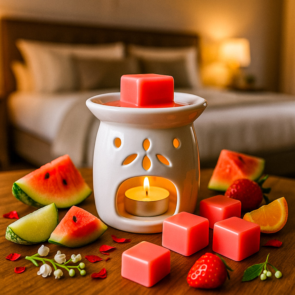 WATERMELON WAX MELTS