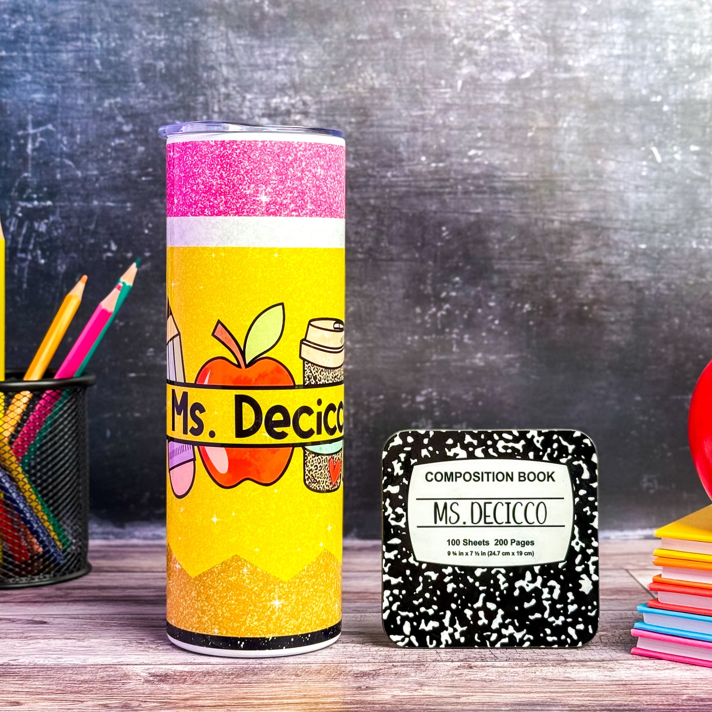 THE SCHOOL DAYZ COLLECTION GIFT BOX