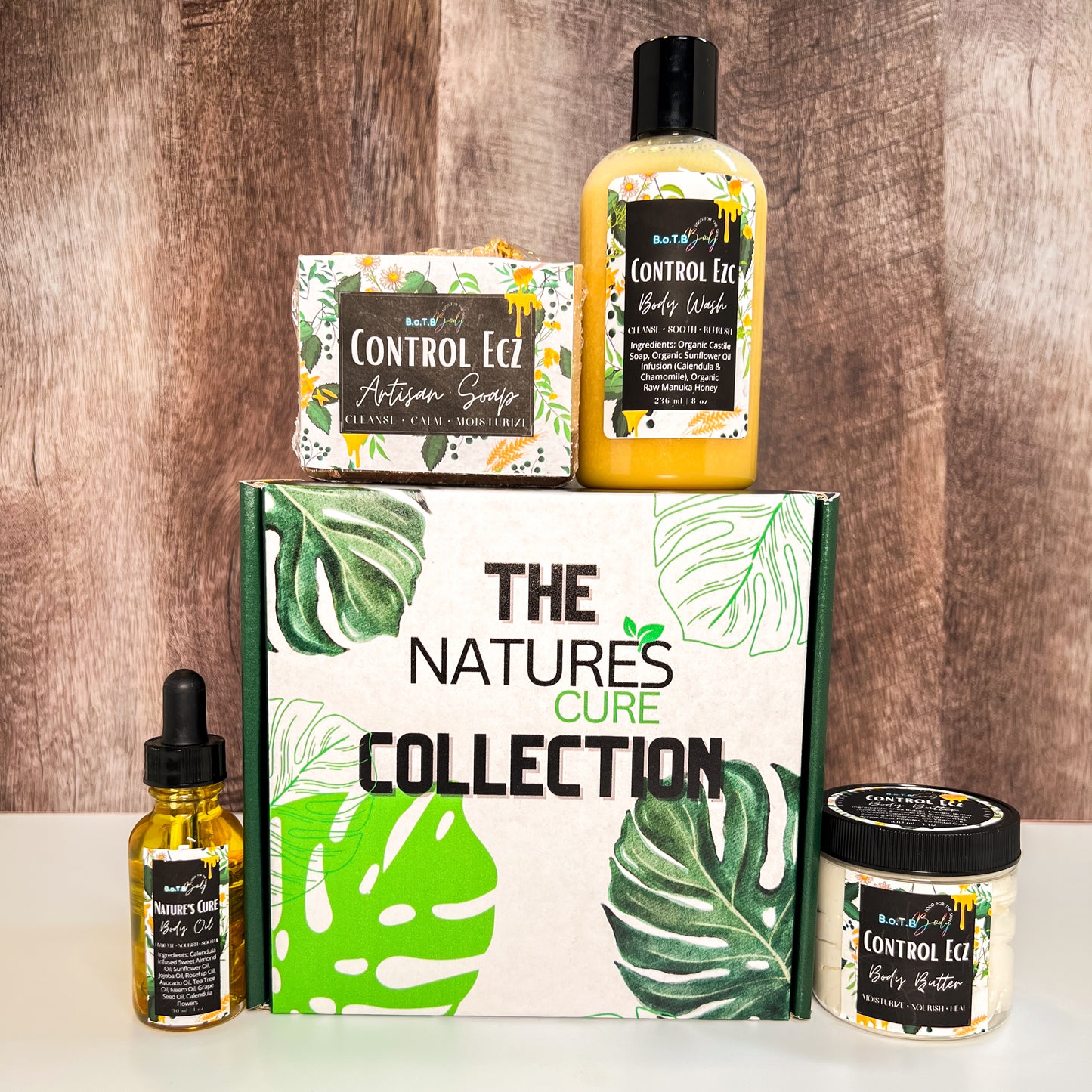 CONTROL ECZ BODY BUTTER