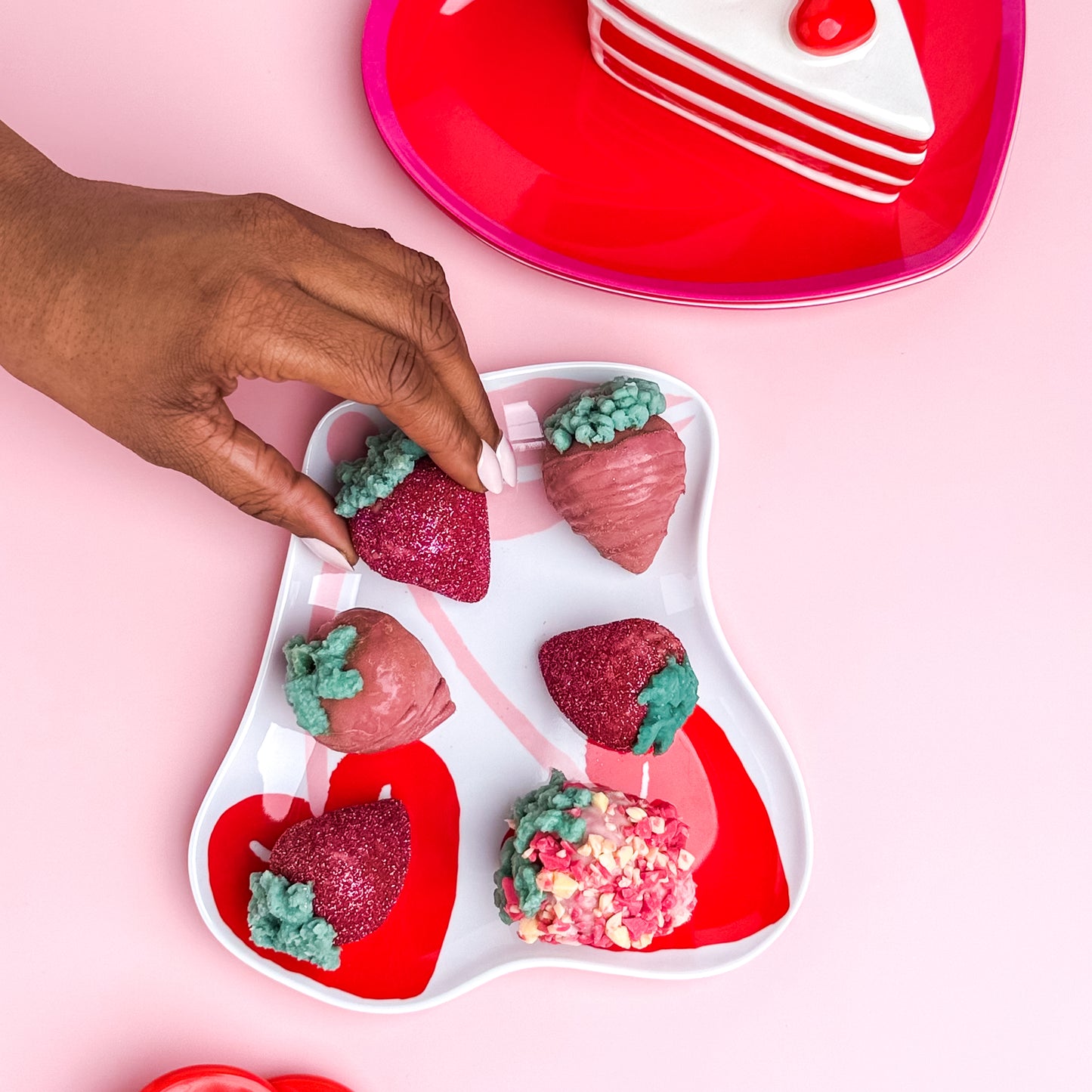 SOAP BERRIES ARTISAN SOAP