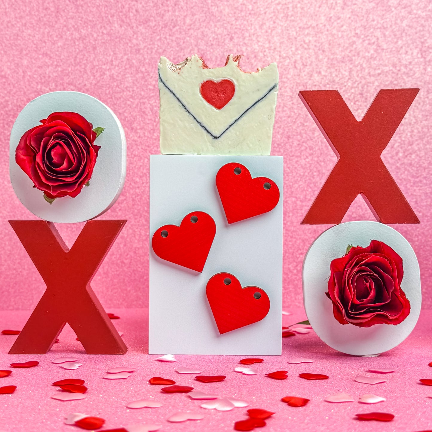 LOVE WINS ARTISAN SOAP