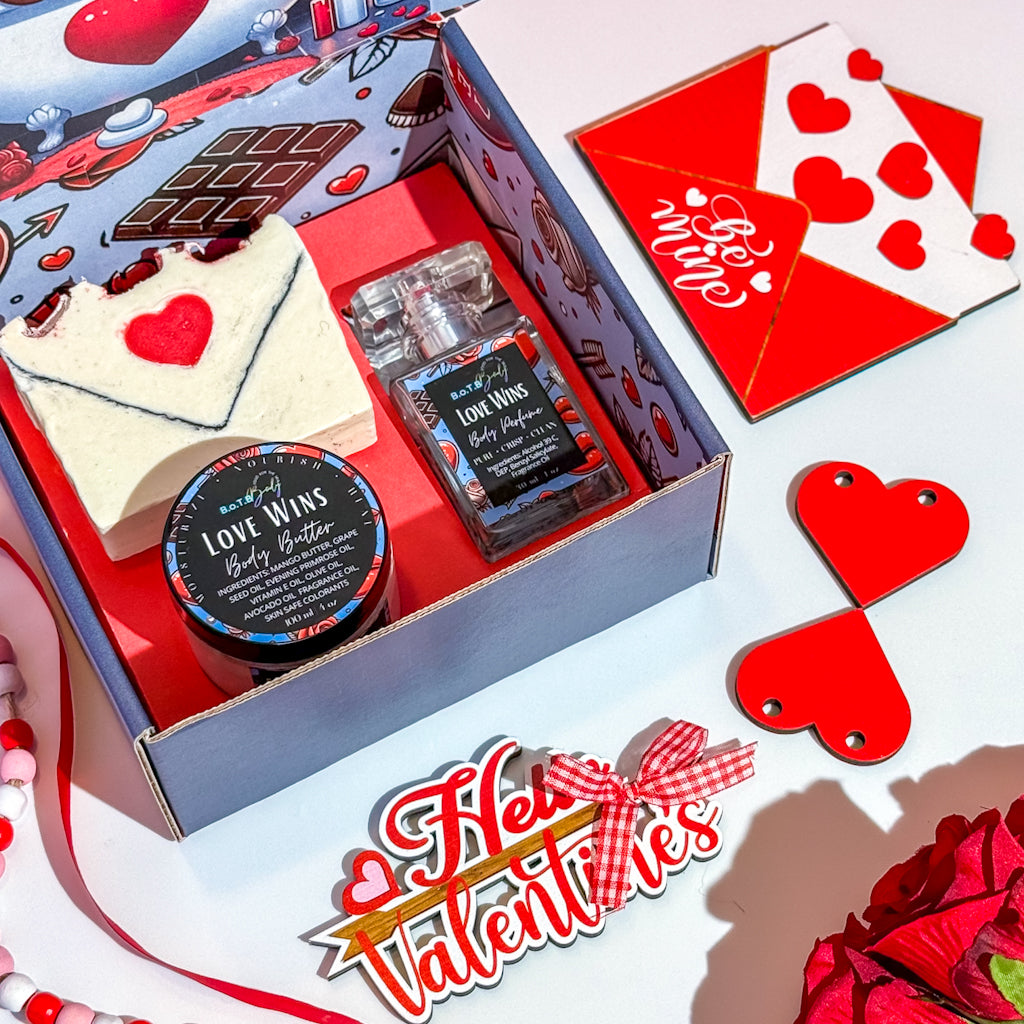 LOVE WINS BODY BUTTER