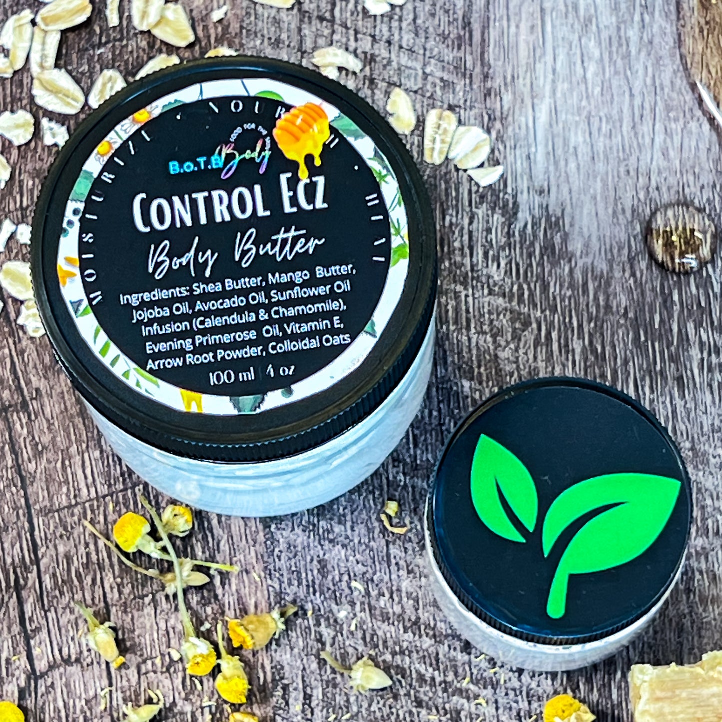 CONTROL ECZ BODY BUTTER