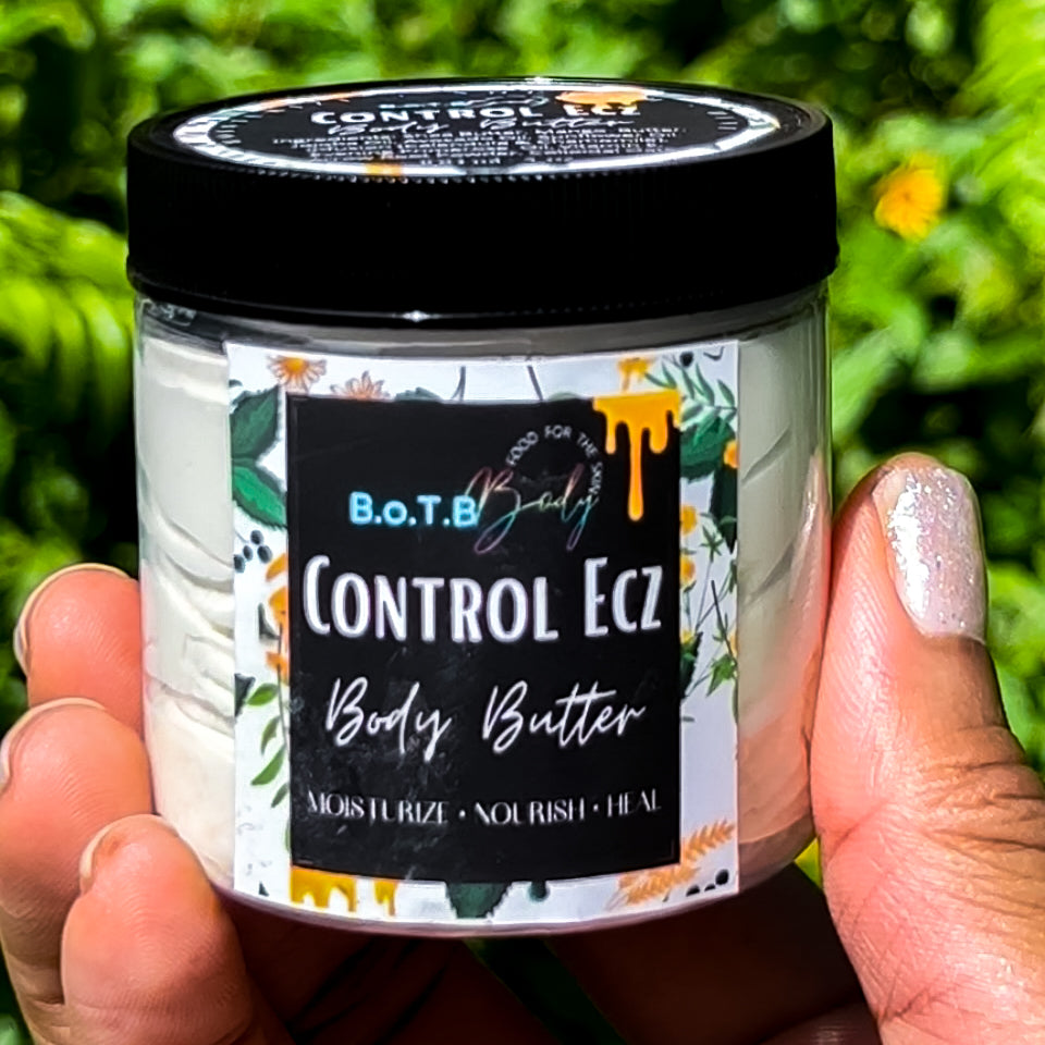 CONTROL ECZ BODY BUTTER