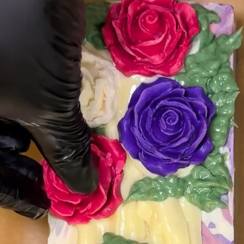 THE WILD ROSE COLLECTION GIFT BOX