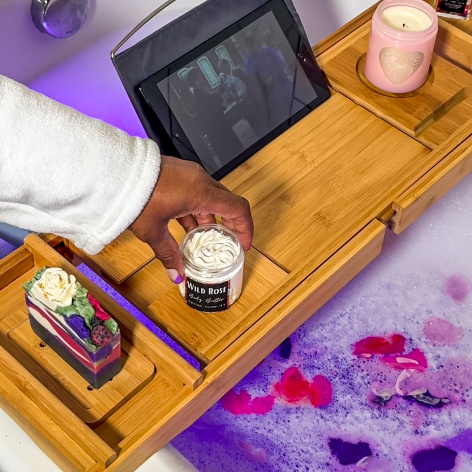 THE WILD ROSE COLLECTION GIFT BOX