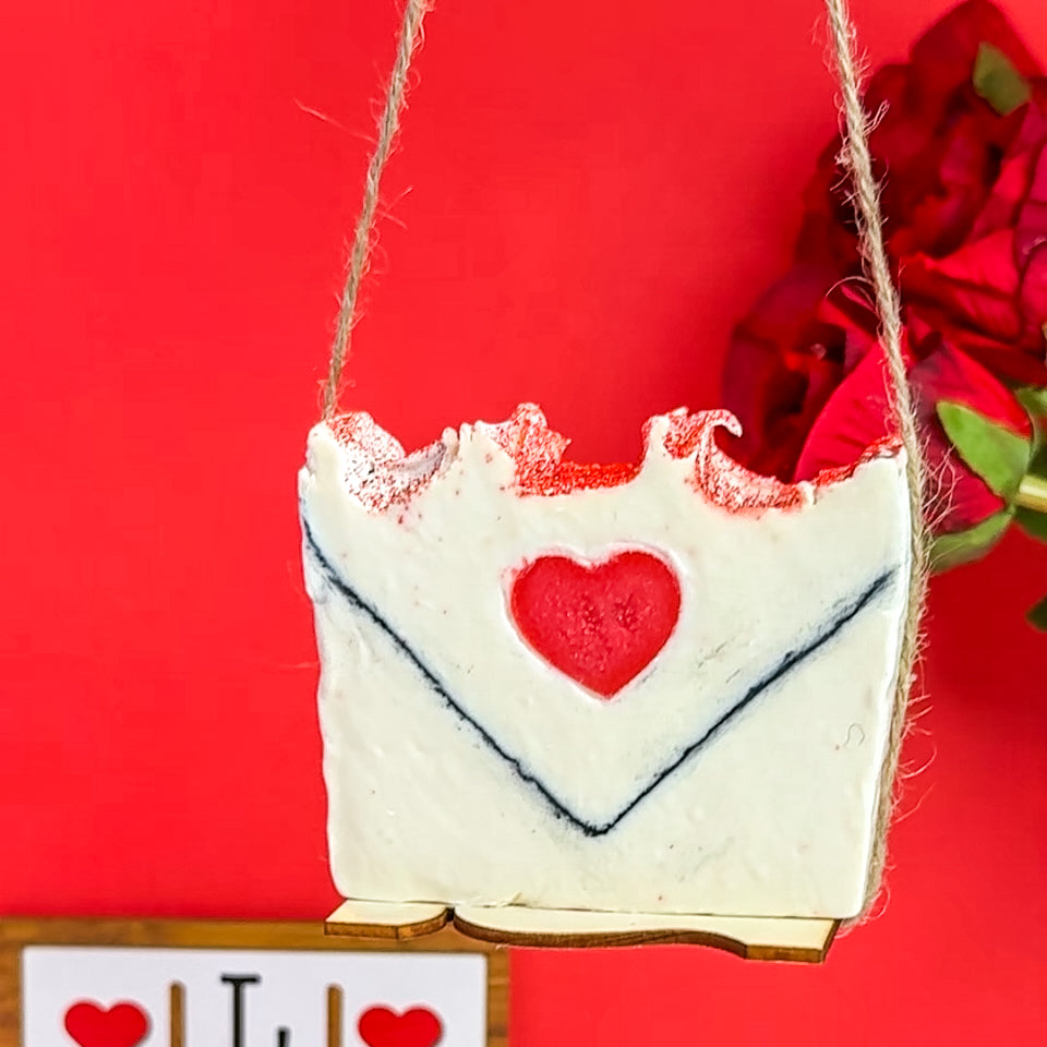 LOVE WINS ARTISAN SOAP