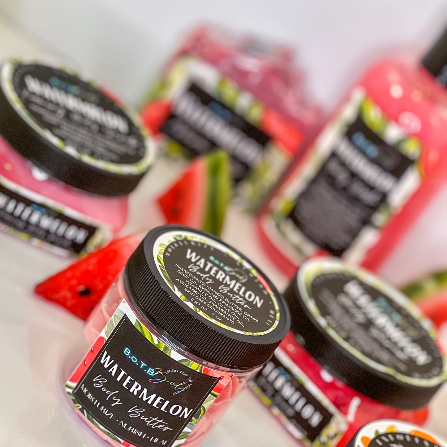 WATERMELON BODY OIL