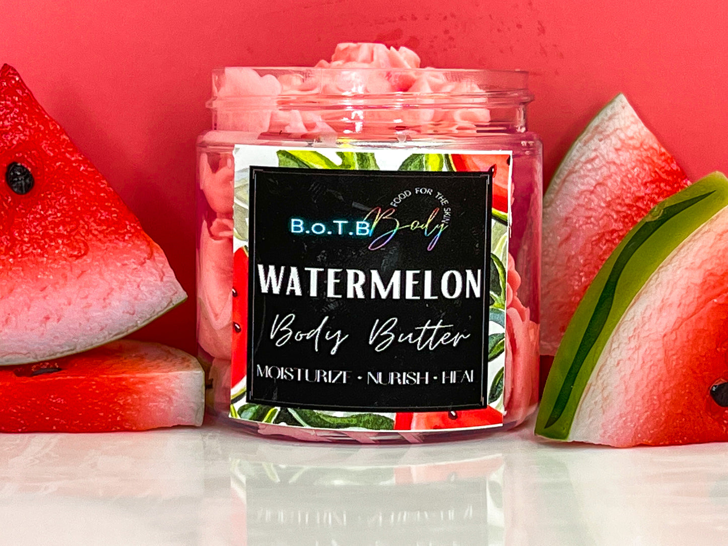 WATERMELON BODY BUTTER