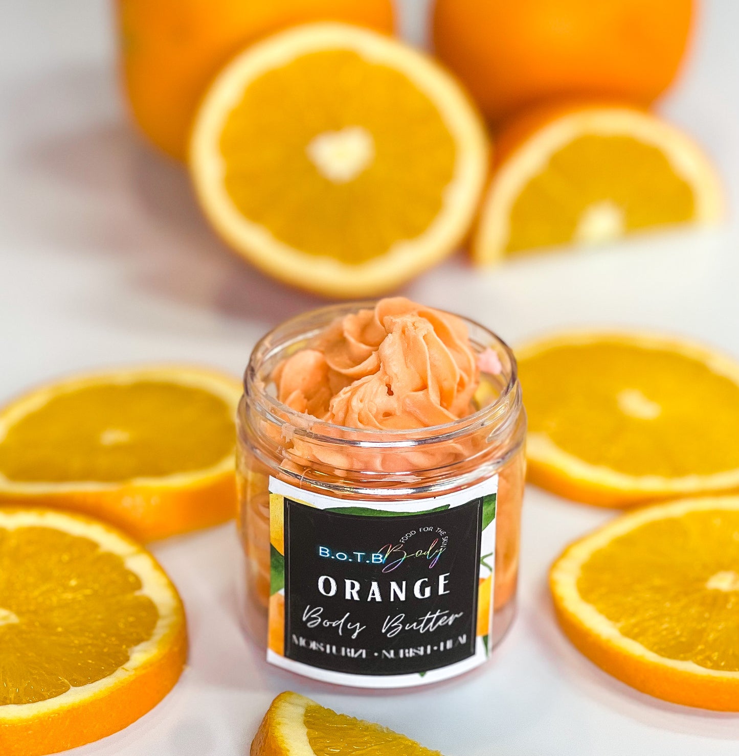 ORANGE BODY BUTTER