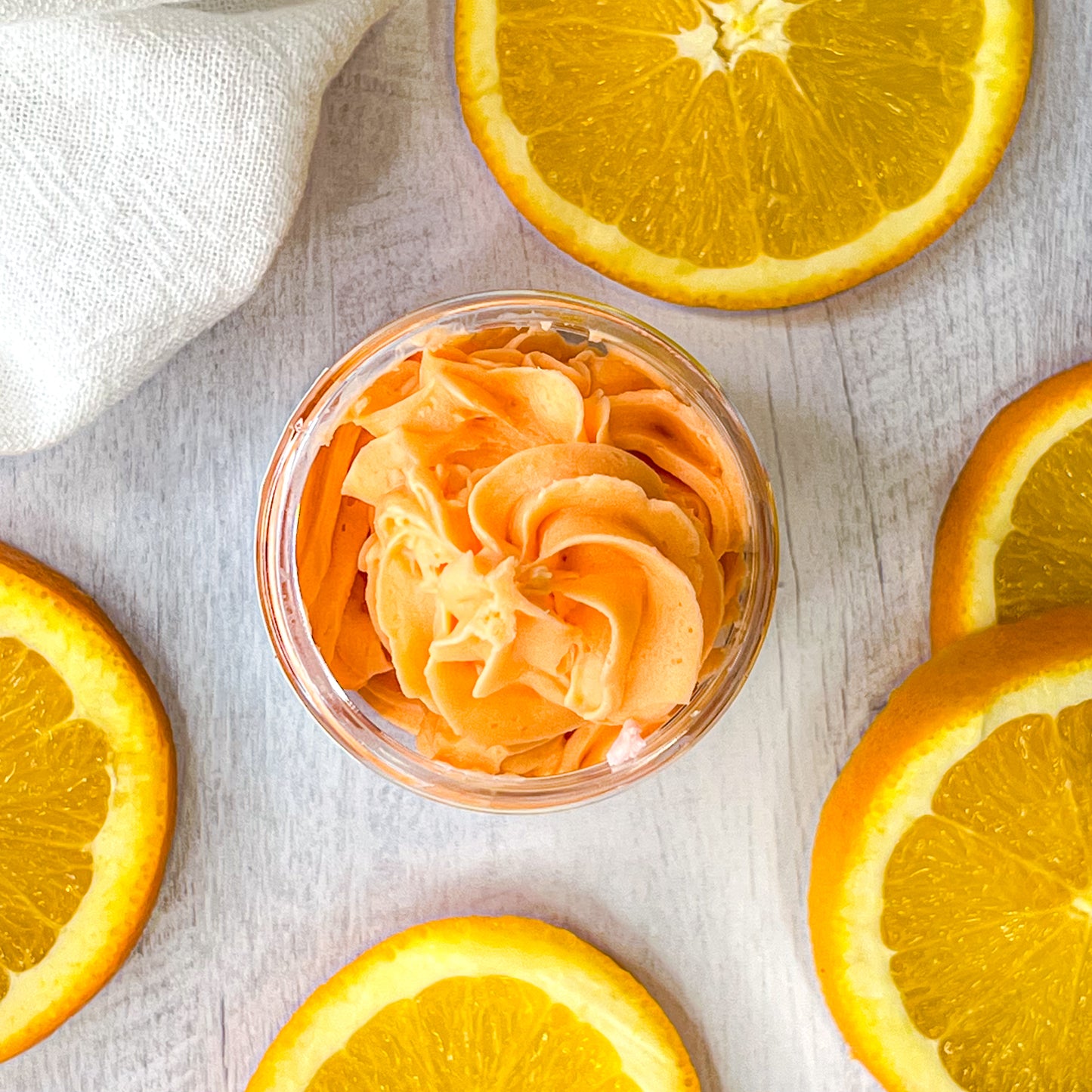 ORANGE BODY BUTTER