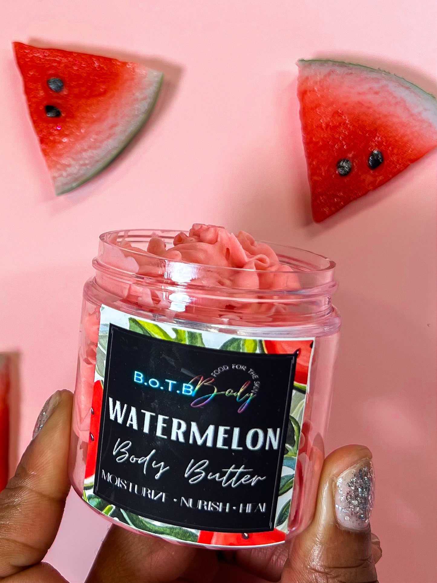 WATERMELON BODY BUTTER