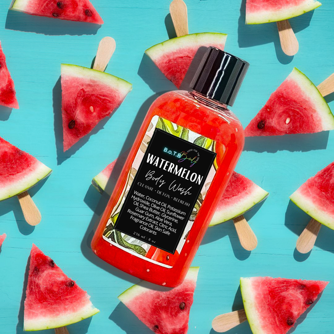 WATERMELON BODY WASH