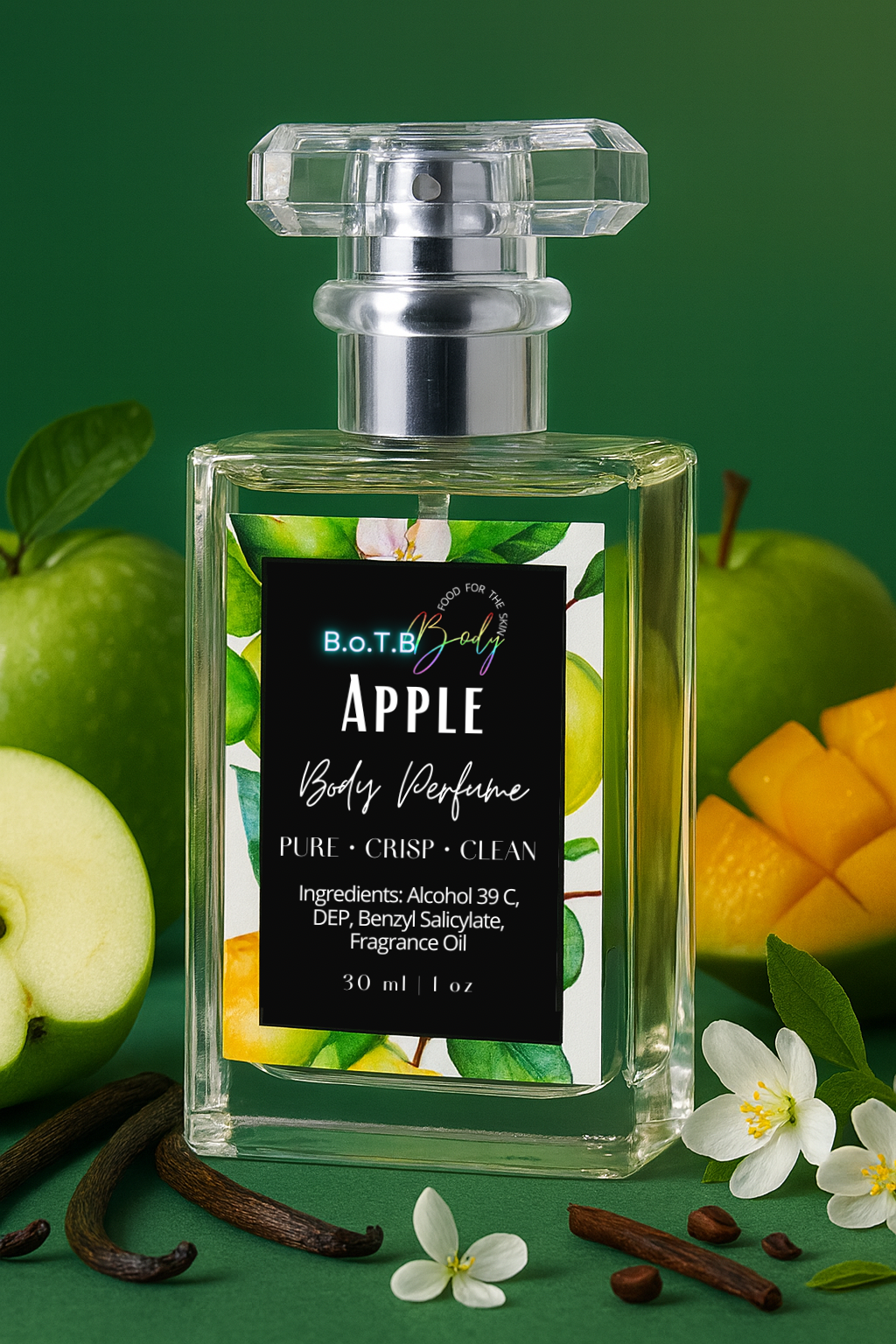 APPLE BODY PERFUME