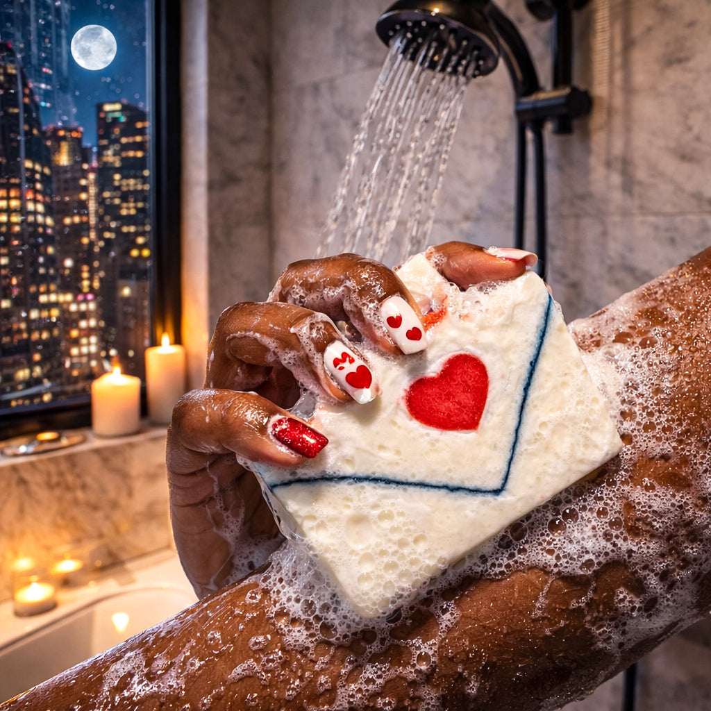 LOVE WINS ARTISAN SOAP