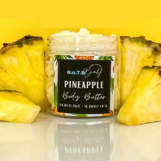 PINEAPPLE BODY BUTTER