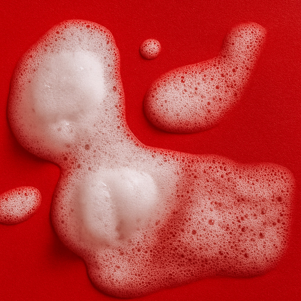 CHERRY BODY WASH