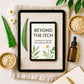 “Beyond the Itch: A Holistic Guide to Eczema Relief, Confidence & Calm”
