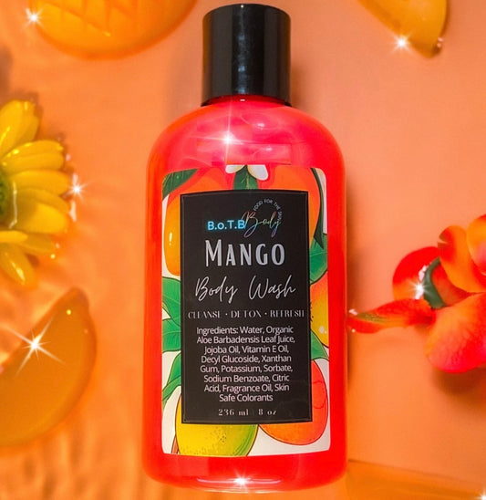 MANGO BODY WASH