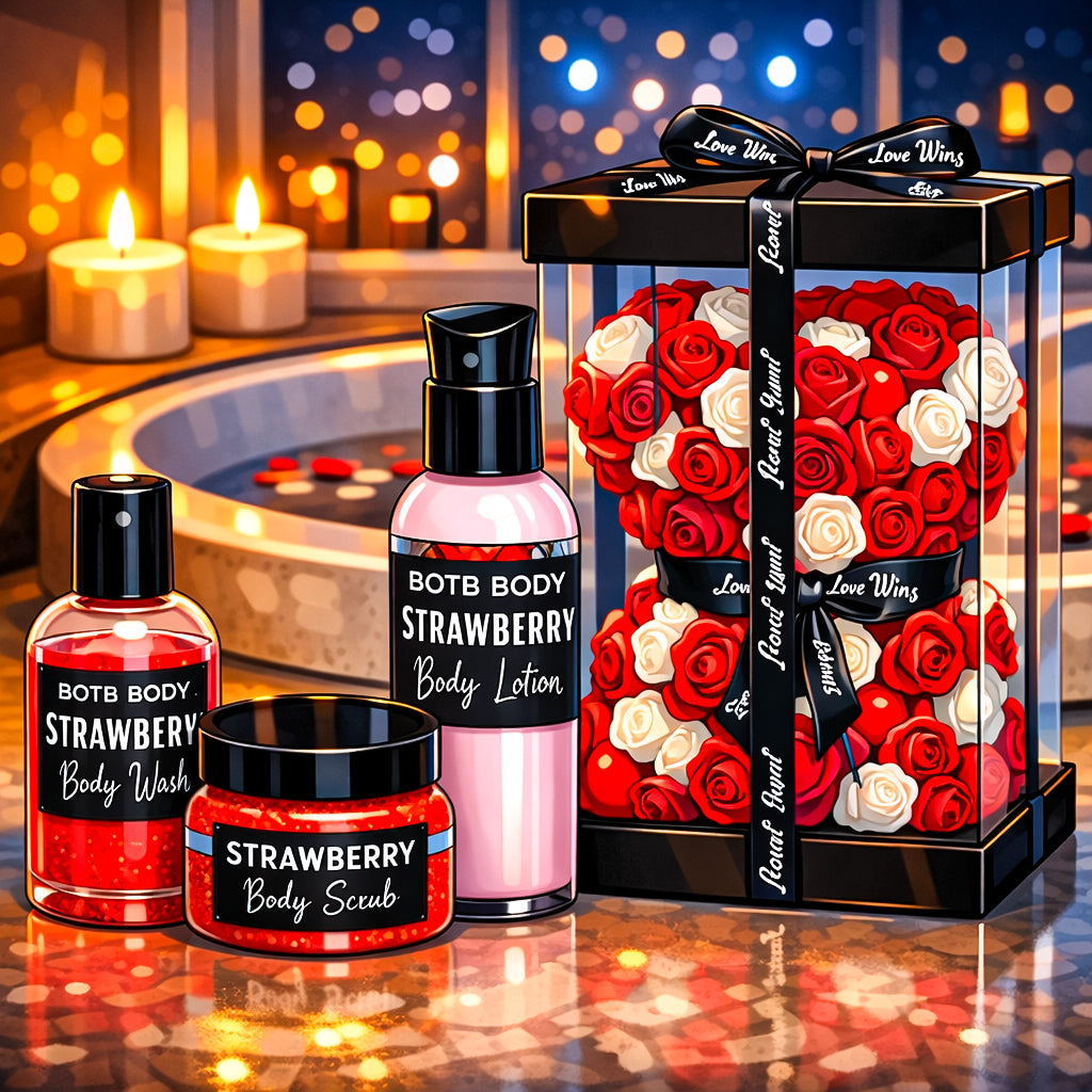 THE LOVE WINS COLLECTION GIFT BASKET
