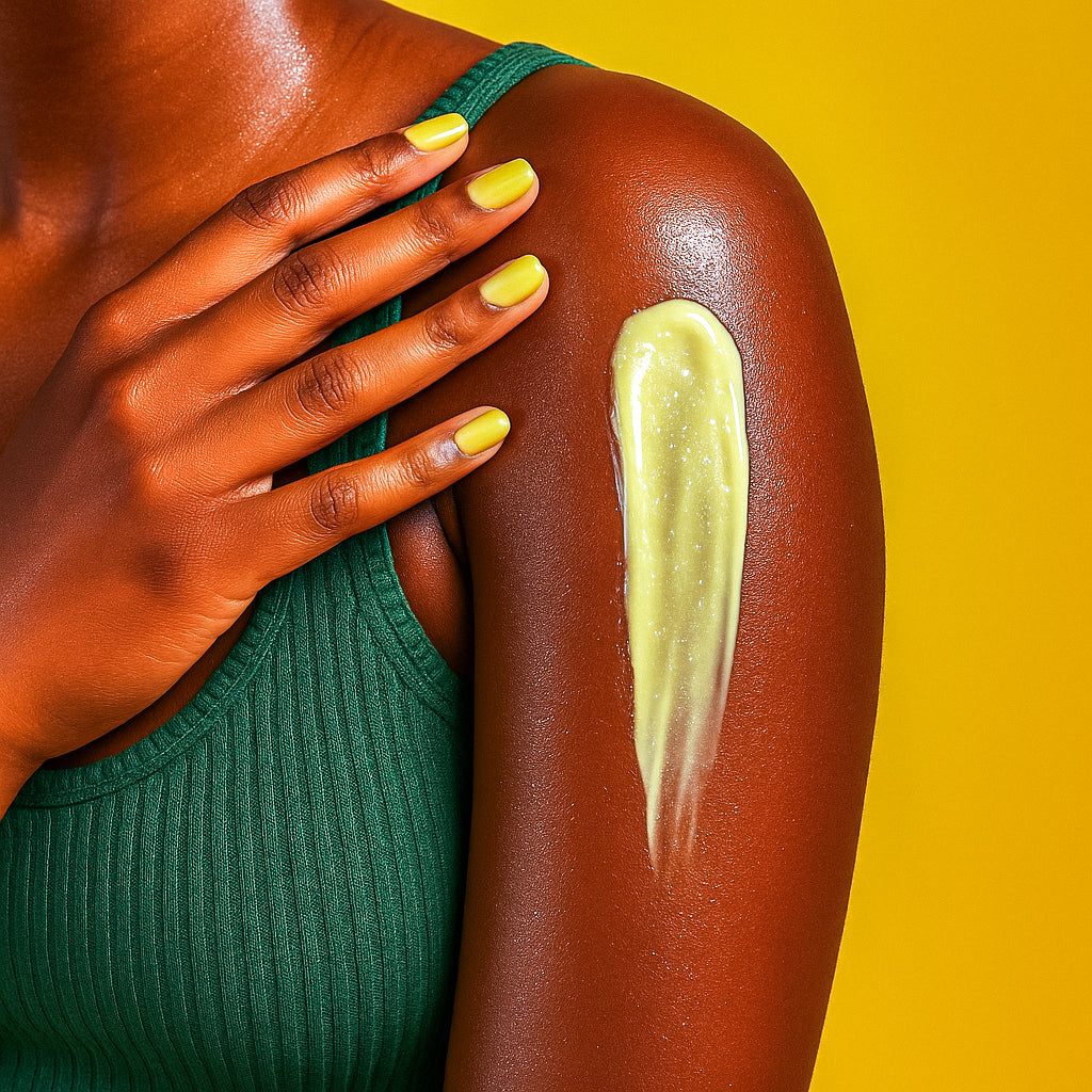 LEMON BODY LOTION