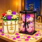 SOAP FLOWER BOUQUET