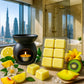 LEMON WAX MELTS