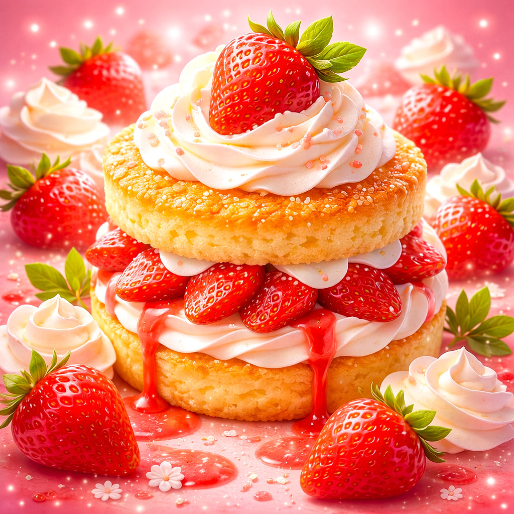 STRAWBERRY INDULENCE BODY OIL